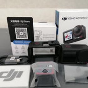 ウェアラブルカメラ・アクションカム OA5P01 DJI