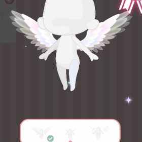 光の粒と虹色に輝くペガサスの羽 | ハロスイ(ハロースイートデイズ)のアイテム、RMTの販売・買取一覧