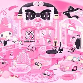 イベント【マイメロディのピンキー♡ガールズコレクション】セット（ばら売り可 | ハロスイ(ハロースイートデイズ)のアイテム、RMTの販売・買取一覧