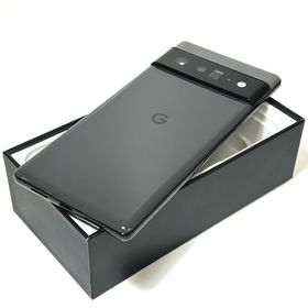 グーグル(Google)の【超美品】Google｜Pixel 6 Pro 128GB｜SIMフリー(スマートフォン本体)