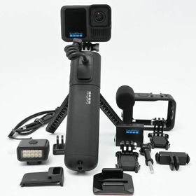 ゴープロ(GoPro)のGoPro HERO13 BLACK CREATOR EDITION(ビデオカメラ)