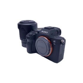 SONY◆α7 III ILCE-7M3K ズームレンズキット