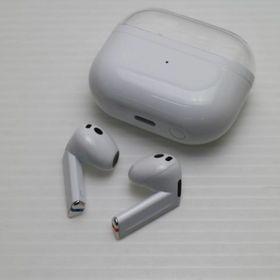 ギャラクシー(Galaxy)の新品同様 Galaxy Buds3 ホワイト イヤホン Galaxy 即日発送 土日祝発送OK M666(ヘッドフォン/イヤフォン)