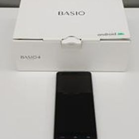 スマートフォン BASIO4 KYV47SNA KYOCERA