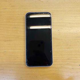 アップル(Apple)のiphone13mini 128GB ホワイト(スマートフォン本体)