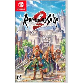 ロマンシング サガ2 リベンジオブザセブン -Switch(家庭用ゲームソフト)