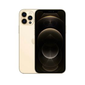 アップル(Apple)のアップル iPhone12 Pro 256GB ゴールド SIMフリー(スマートフォン本体)