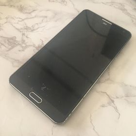 サムスン(SAMSUNG)のGalaxy note3 (スマートフォン本体)