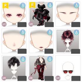 by(e)#2_Rose in the Rain | ピュアニスタのアイテム、RMTの販売・買取一覧