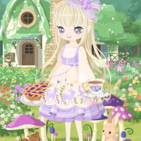 カラフルきのこと森の仲間ステージ 紫 | ニコッとタウン(ニコタ)のアカウントデータ、RMTの販売・買取一覧