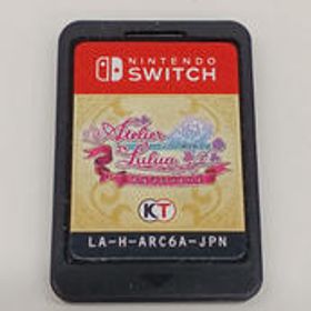 ゲームソフト ルルアのアトリエ コーエーテクモゲームス