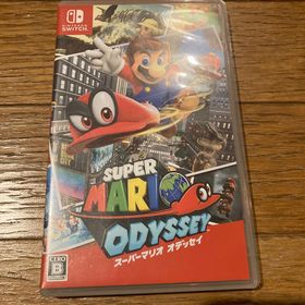スーパーマリオ オデッセイ Switch(家庭用ゲームソフト)
