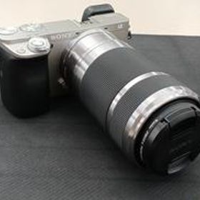 ミラーレス一眼カメラ ILCE-6000 レンズキット SONY