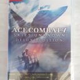 エース コンバット7 スカイズ アンノウン デラックスエディ HAC-P-BC7QA バンダイナムコエンターテインメント