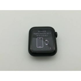 【中古】Apple Apple Watch SE2 40mm GPS ミッドナイトアルミニウムケース/ミッドナイトスポーツバンド MNJT3J/A【神戸】保証期間1ヶ月【ランクC】