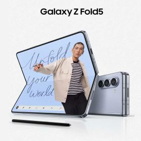 【税込送料無料】 SAMSUNG Galaxy Z Fold5 5G Dual-SIM(Nano+eSIM) グローバル版 SM-F946 256GB 海外 SIMフリー モデル 日本語環境対応 【並行輸入品】