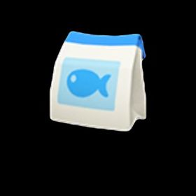 🖤サカナのまきエサ200個🖤チート不使用⭕️全手作業⭕️ | あつまれ どうぶつの森(あつ森)のベル、RMTの販売・買取一覧