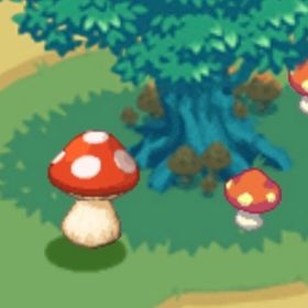 【希少コーデ】赤色マッシュセット | チョコットランド(チョコラン)のアイテム、RMTの販売・買取一覧