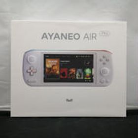 ポータブルゲーミングPC AYANEO AIR PRO AYANEO