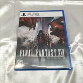 FINAL FANTASY ⅩⅥ ELJM30240 SQUARE ENIX