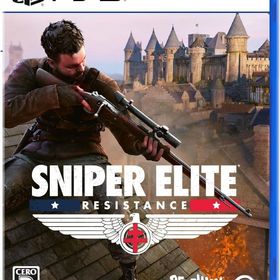 SNIPER ELITE ： Resistance PS5ソフト