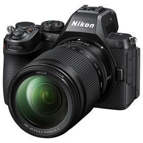ニコン ミラーレス一眼カメラ「Z5II」24-200 レンズキット Nikon Z52LK24-200 返品種別A