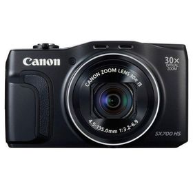 中古 １年保証 美品 Canon PowerShot SX700 HS ブラック