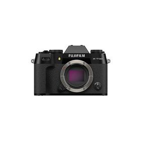 【納期1-2ヶ月】FUJIFILM[フジフイルム] X-T50 ボディ ブラック