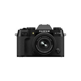 【新品】FUJIFILM X-T50ブラックレンズキット