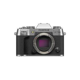 【平行輸入品】Fujifilm X-T50 Mirrorless Digital Camera Body - Silver