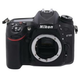 Nikon ニコン/デジタル一眼/D7100 ボディ/2116000/Bランク/63【中古】(デジタル一眼)