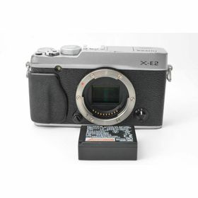 フジフィルム FUJIFILM X-E2 ボディ(ミラーレス一眼)