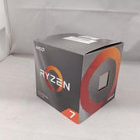 CPU RYZEN7 3700X AMD
