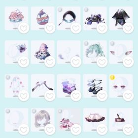 アイテムバラ売り②プレゼントキャンペーン🎁 | ポケコロツイン(ポケツイ)のアイテム、RMTの販売・買取一覧