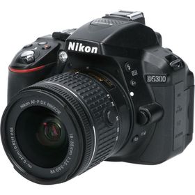 ニコン(Nikon)のＮＩＫＯＮ Ｄ５３００ ＡＦ－Ｐ１８－５５ＫＩＴ(デジタル一眼)