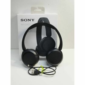 ソニー(SONY)のSONY WH-CH520 ワイヤレスヘッドホン(ヘッドフォン/イヤフォン)