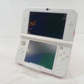 3DS LL RED-001 NINTENDO
