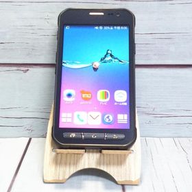 docomo Galaxy Active neo SC-01H ブラック 本体 白ロム SIMロック解除済み SIMフリー 442817