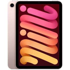 iPad mini 8.3インチ 第6世代[256GB] Wi-Fiモデル ピンク【安 …