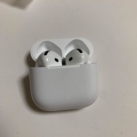 アップル(Apple)のApple AirPods 第4世代 ANC A3059(ヘッドフォン/イヤフォン)