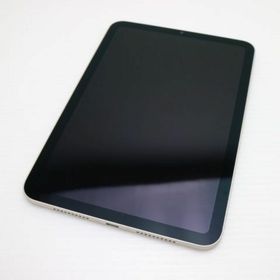 アイパッド(iPad)のSIMフリー iPad mini 第6世代 256GB スターライト M888(タブレット)
