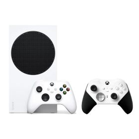 【セット商品】Xbox Series S 1TB ホワイト ゲーム機本体 ＋ Xbox Elite ワイヤレス コントローラー Series 2 Core Edition (ホワイト)