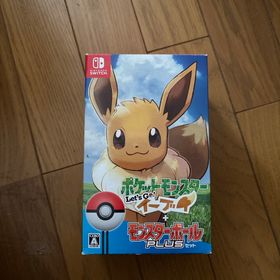 ポケモン(ポケモン)のポケモン レッツゴーイーブイ(家庭用ゲームソフト)