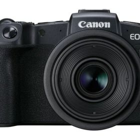 【ポイント10倍】 CANON デジタル一眼カメラ EOS RP RF35 MACRO IS STM レンズキット 【P10倍】