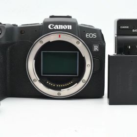 【中古】 Canon キヤノン キャノン EOS RP ブラックボディ デジタル一眼レフカメラ (f00328)