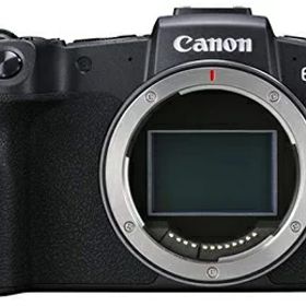 【中古】 Canon ミラーレス一眼カメラ EOS RP ボディー EOSRP
