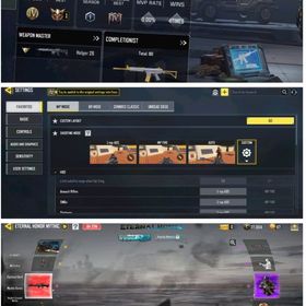 引退垢5 | CoDモバイルのアカウントデータ、RMTの販売・買取一覧