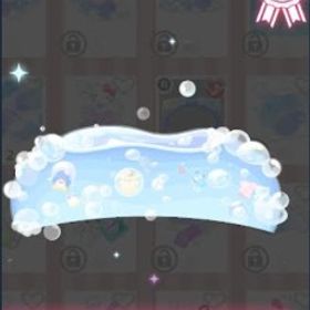 キキとララのあわあわお洗濯タイムの壁 | ハロスイ(ハロースイートデイズ)のアイテム、RMTの販売・買取一覧