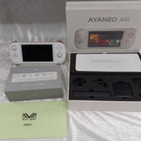ポータブルゲーミングPC AYANEO AIR AYANEO
