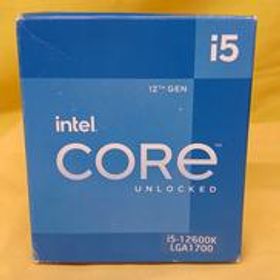 CPU Core I5 12600K INTEL